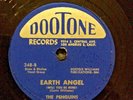 PENGUINS Earth Angel Hey Senorita 78 rpm DOO WOP R+B SOUL CROSSOVER