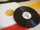 VTG Vinyl Record Bassbin Twins Ep I Breakbeat DJ No Original Jacket Good/VG