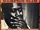 MEMPHIS SLIM All Kinds Of Blues BLUESVILLE OBC-507 LP VG++ Vinyl Record Album