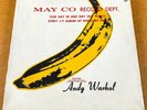 THE VELVET UNDERGROUND & NICO US ORIG'67 VERVE V-5008 MONO 1ST PRESS TORSO BAGGY