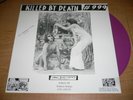KILLED BY DEATH #999 LP - rare US punk comp Helen Keller Fensics Vectors