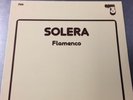 Opus 3 7919 Solera Flamenco Audiophile LP Made In Sweden