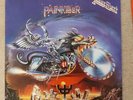 Judas Priest Painkiller vinyl LP record UK 4672901 CBS 1990 1st press A1, B1