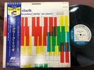 SONNY CLARK TRIO BLUE NOTE UA BST 81579 OBI STEREO US VINYL LP