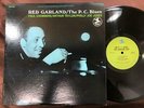 RED GARLAND TRIO THE P.C. BLUES PRESTIGE PRT-7752 STEREO RVG US Vinyl LP