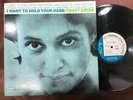 MINT  GRANT GREEN I WANT TO HOLD YOUR HAND BLUE NOTE GXK 8230 STEREO JAPAN LP