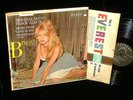 Brigitte Bardot Gina Lollobrigida LP EVEREST 5076 Love Is My Profession / Gina