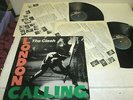 THE CLASH LONDON CALLING 2 LP SET NM NEAR MINT US EPIC VINYL PUNK 1ST PRESSING