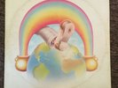 THE GRATEFUL DEAD 3LP EUROPE '72 WARNER BROTHERS 3WX2668 1972 GREEN VG+