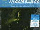 Guru - Jazzmatazz Volume: 1 '93 LP US ORG  MC Solaar Donald Byrd
