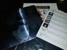 Depeche Mode The Singles 81 -85 Original German Grey Vinyl with Metallic Picture