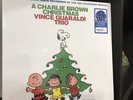 VINCE GUARALDI  TRIO A Charlie Brown Christmas EXCLUSIVE LP  Snowflake Disc