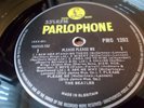 THE BEATLES PLEASE ME PMC 1202,VINYL LP,1963 UK 1/1,MISPRESS PLAYS WRONG SIDES