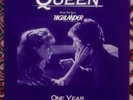 Queen maxi promo highlander hyper rare