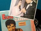 Elvis Presley   CLAMBAKE LSP-3893 W/BONUS PHOTO  RCA 1967 orig. 4S/4S  VG++/VG+