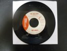 THE DUALS THE BIG RACE/OOZY GROOVE '63 VG+ VINYL 7