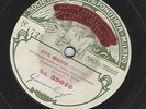 GIANNINA RUSS - Ave Maria + La forza del destino RARE 10 ¾” FONOTIPIA