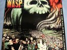 W.A.S.P -THE HEADLESS CHILDREN VINYL+INNER SLEEVE 1989 - Capitol Records