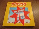 RARE MAGNIFIQUE coffret 10 33 tours les plus grands succes des annees 70