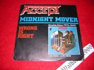 Accept - MIdnight Mover, RCA PB40001, Victor Vinyl Single 7