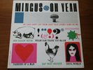 vinyl lp CHARLIE MINGUS - OH YEAH atlantic