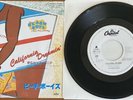 The Beach Boys ?– California Dreamin' Japan Promo 7