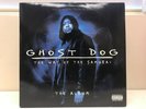 Ghost Dog The Way of the Samurai 2LP Wu Tang Clan Kool G Rap Jeru
