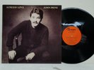 JOHN PRINE Aimless Love LP US Oh Boy OBR 002 1986 11 Track w/ Insert NEAR MINT