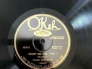 COUNTRY FRANK HUTCHINSON Okeh 45361 Johnny & Jake #1/#2 E (plays E+)