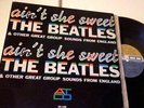 X RARE 1964 Ain't She Sweet lp The BEATLES Tony Sheridan HAMBURG recordings MONO