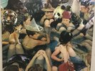 Panda Bear Person Pitch vinyl LP First Pressing Animal Collective OOP