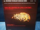 DBX RTS-3 *ENCODED DISC* KONDRASHIN* THE ORCHESTRA IN LIVE CONCERT* AUDIOPHILE