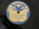 COUNTY NATIONAL BARN DANCE Or Bluebird Cotillion 1/ #2. E to E-