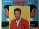 ELVIS PRESLEY Double Trouble OST RCA LSP-3787 strVG bonus photo Degritter