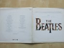 THE BEATLES 20 Greatest Hits UK white label test pressing vinyl LP with proof sl