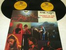 PINK FLOYD CAUGHT IN THE CROSSFIRE 2 LP NM PHARTING PHAROAH VINYL RARE LIVE