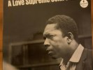 JOHN COLTRANE A Love Supreme AS-77 Impulse  Stereo gatefold Vinyl LP EXCELLENT