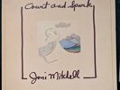 Joni Mitchell ?Court And Spark Asylum ?EQ-1001 Quad Quadraphonic Cut Out