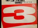 The Three Sounds - It Just Got To Be 1963. Mono/ “Van Gelder” in the runout