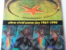 Ultra Vivid Scene - Joy 1967-1990 - Vinyl LP UK 1st Press 1990 + Insert EX+/EX+