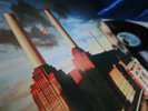 PINK FLOYD -- ANIMALS -- MINT CONDITION FOLDOUTCOVER OIS LYRICS PIGS ON THE WING