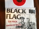Rare Black Flag 7