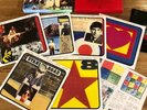 PAUL WELLER - STANLEY ROAD RARE BOX SET 6 x 7” VINYL - COMPLETE BOX - THE JAM