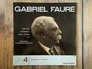 Ducretet-Thomson 300c085 - Fauré - Impromptus - Germaine THYSSENS-VALENTIN NM-