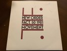 NEW ORDER MOVEMENT VINYL LP FACTORY