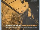 Donald Byrd Byrd in Hand Blue Note LP