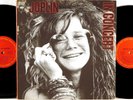 2 LPs COLUMBIA Janis Joplin IN CONCERT w/ Inner Sleeves 1972 C2X-31160 NM-
