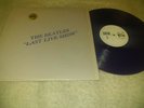 THE BEATLES LAST LIVE SHOW TMOQ PURPLE VINYL ,RARE, in shrink