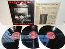 CLASH-SANDINISTA .. SUPERB  COMPLETE 1ST UK PRESS NEAR MINT VINYL TRIPLE LP 1980