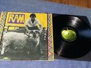 PAUL AND LINDA McCARTNEY  ram   1971-  FIRST UK PRESS (A1;B1)-N/M